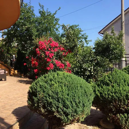 Konukevi Patricia Eforie Nord